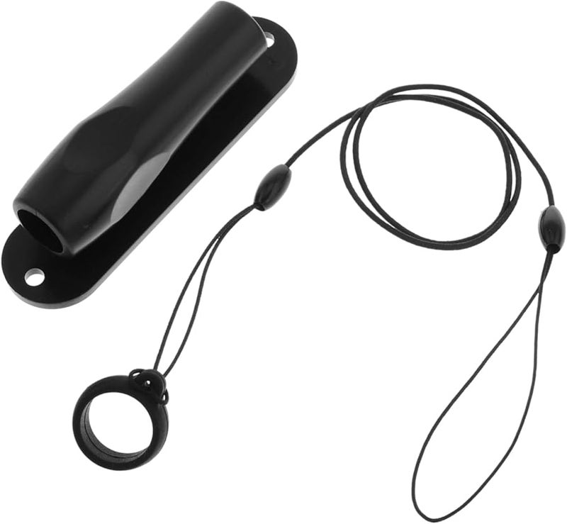 VILLCASE Elastic Pen Lanyard Clip Holder for Stylus with Silicone Ring Retractable Spring Rope - Image 2